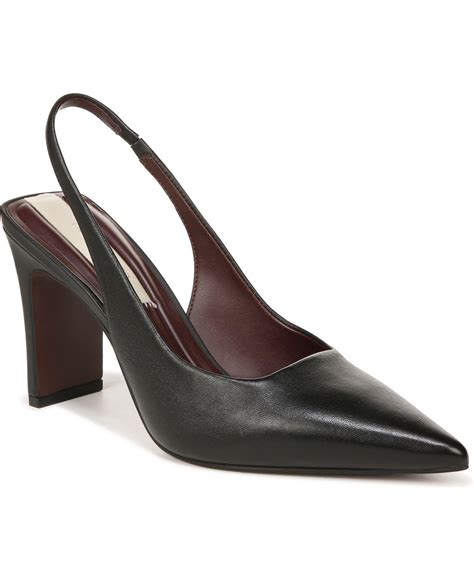 franco sarto slingback heels|franco sarto averie slingbacks.